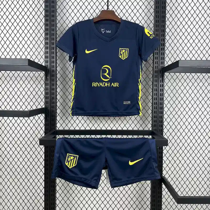 Atletico Madrid Away Kit 2025/2026