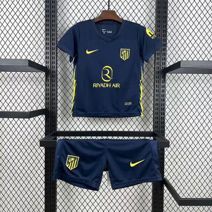 Atletico Madrid Away Kit 2025/2026