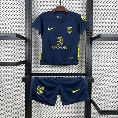 Atletico Madrid Away Kit 2025/2026