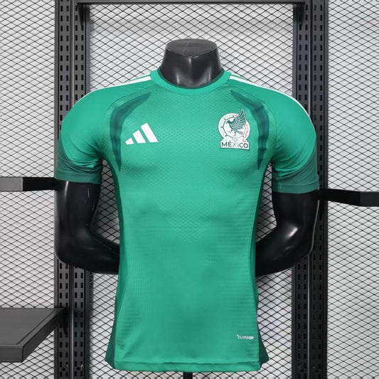Maillot Mexique Pré Match 2025/2026