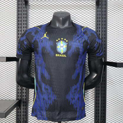 Maillot Brésil Extérieur Version Joueur Coupe du Monde 2026