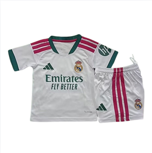 Kit enfant Real Madrid Domicile 2026/2027