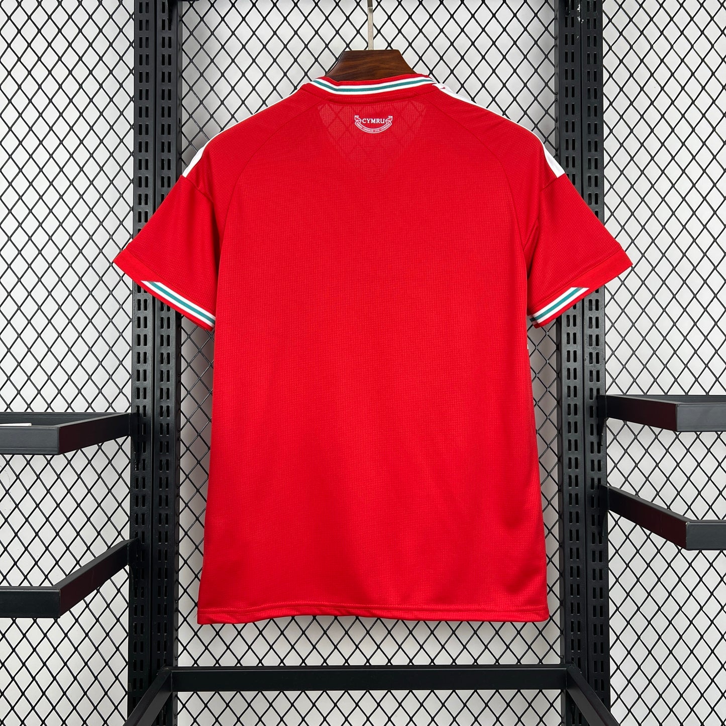 Wales Home Jersey World Cup 2026