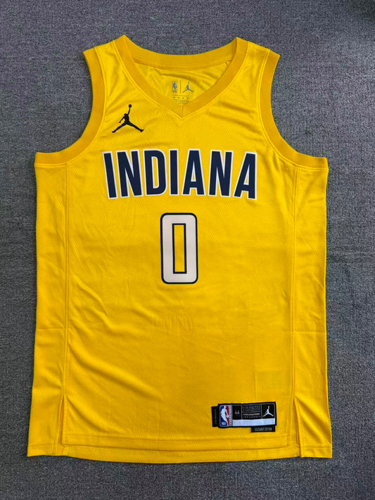 Maillot NBA Haliburton Pacers Icon 2025/2026