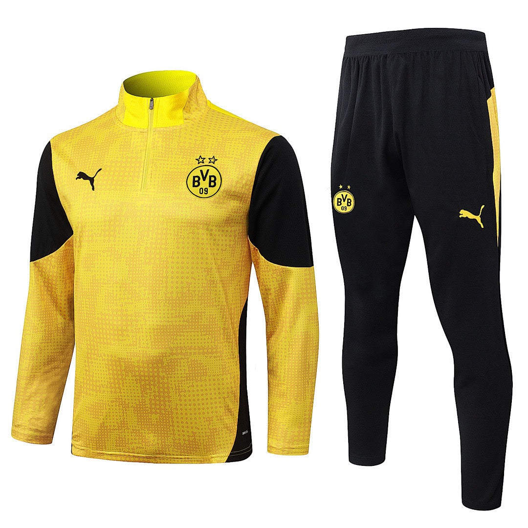 Survêtement training Dortmund jaune 2025/2026