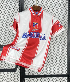 Atlético Madrid Domicile Retro 1999/2000