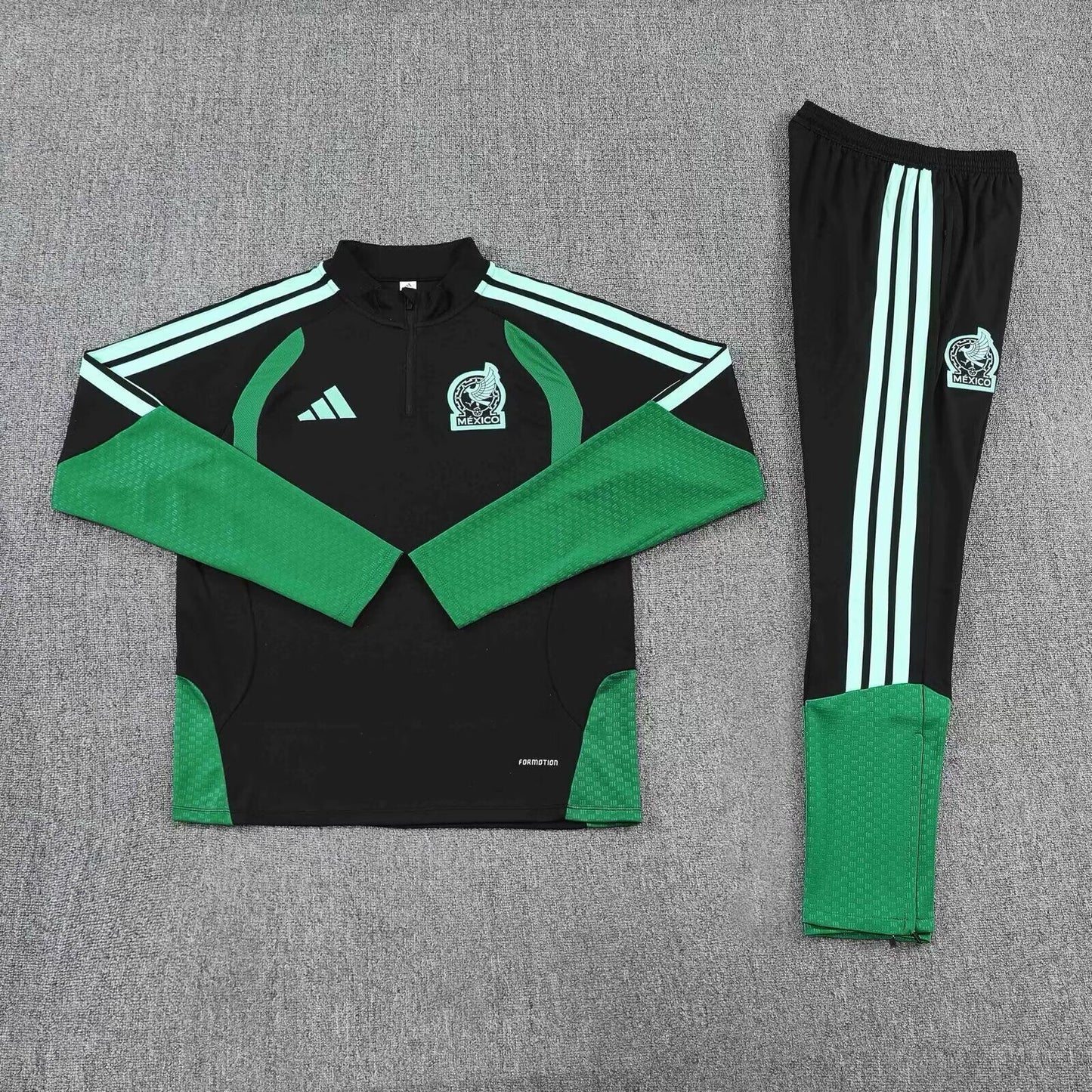 Survêtement Mexique noir 2025/2026