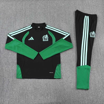 Survêtement Mexique noir 2025/2026