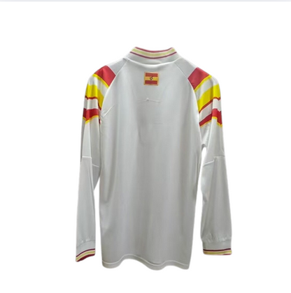 Maillot Espagne Retro Extérieur 1996