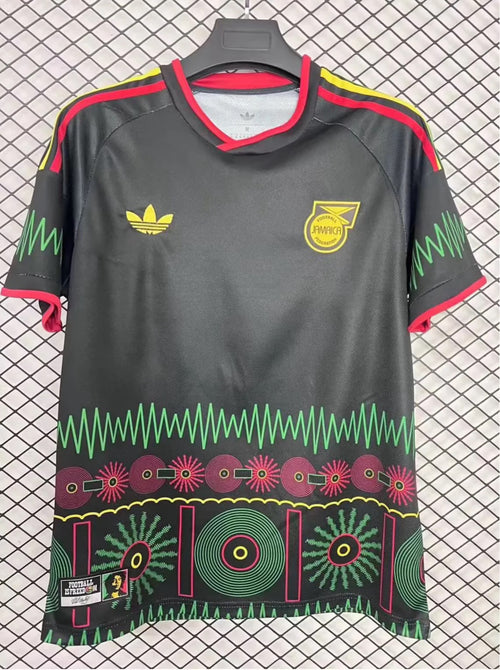 Maillot Jamaïque Extérieur Coupe du Monde 2026