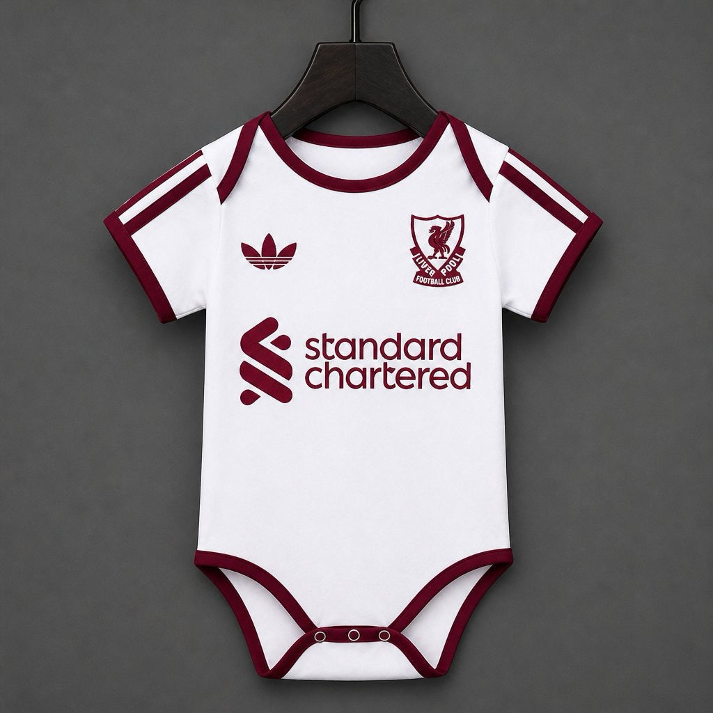Body Liverpool Extérieur 2026/2027