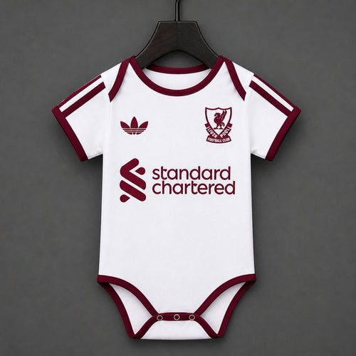 Body Liverpool Extérieur 2026/2027