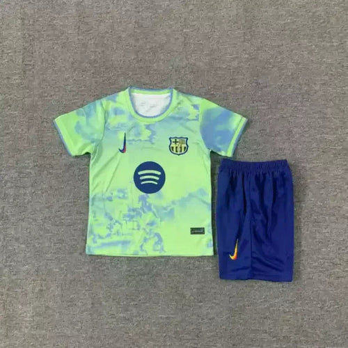 Kit Enfant FC Barcelone Spécial Edition 25/26