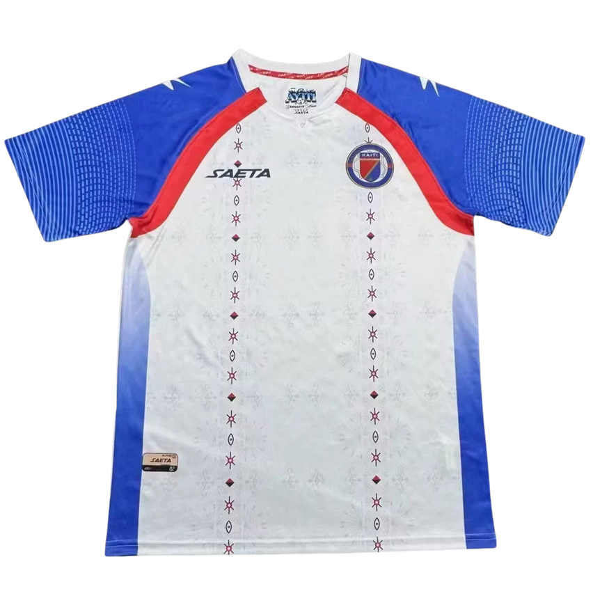 Maillot Haiti Extérieur 2025/2026