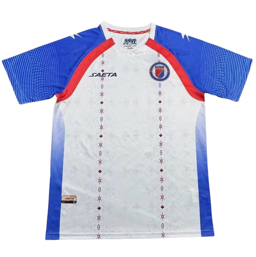 Maillot Haiti Extérieur 2025/2026