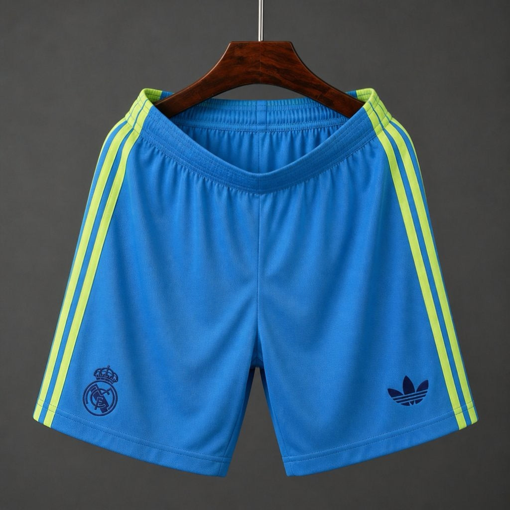Pantalones cortos Real Madrid Tercero 2025/2026