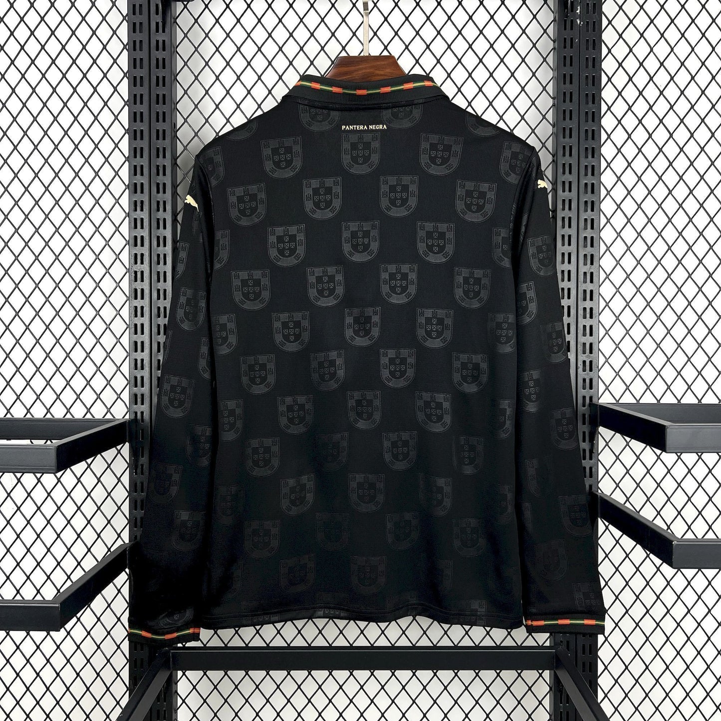 Maillot Portugal Extérieur manches longues Coupe du monde 2026