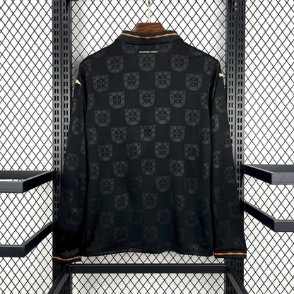 Maillot Portugal Extérieur manches longues Coupe du monde 2026