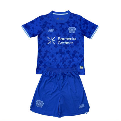 Kit enfant Bayer Leverkusen Third 2025/2026