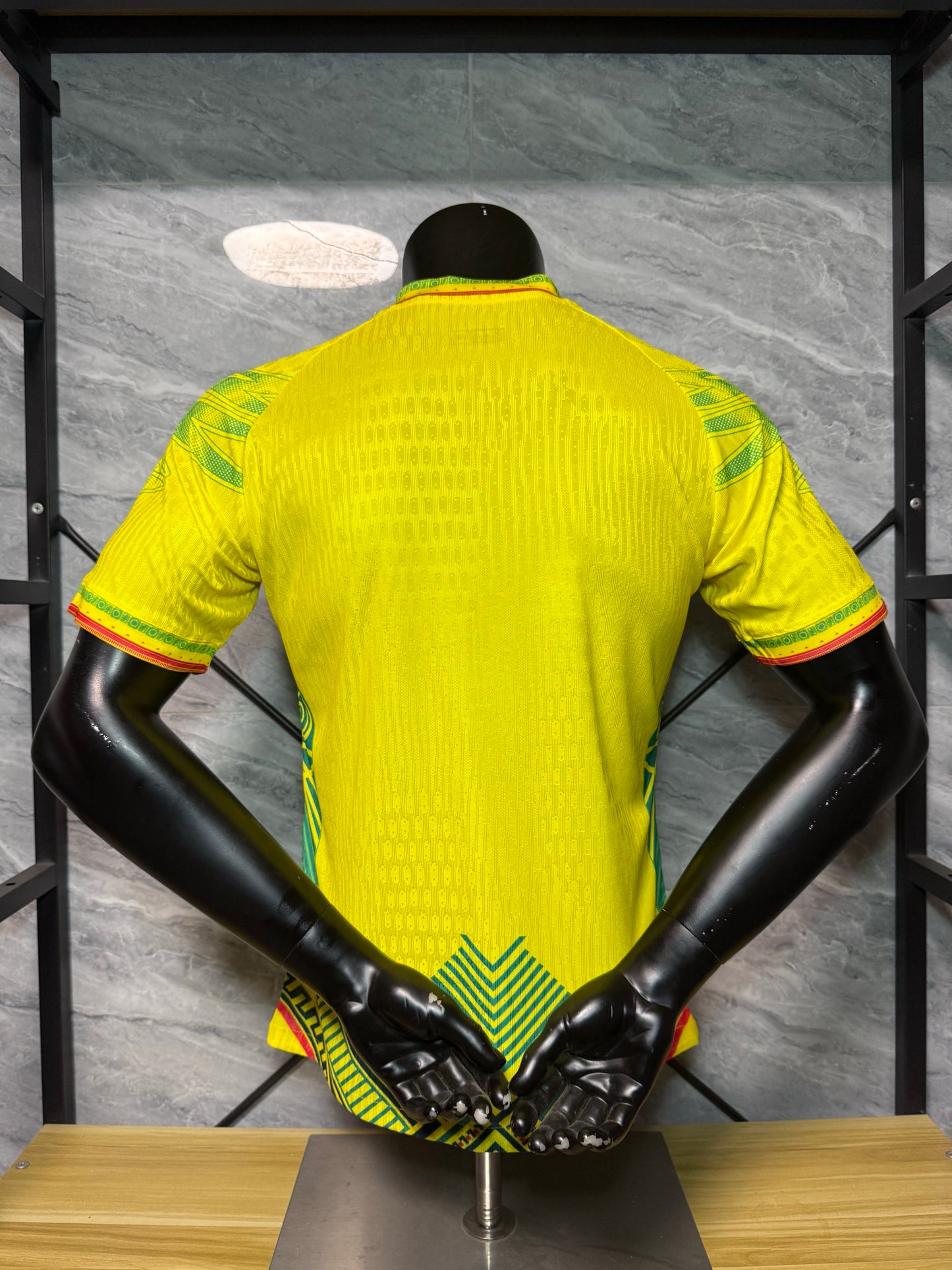 Edición especial de Mali (versión para el jugador 2025/2026)
