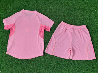Kit enfant Algérie rose 2025/2026