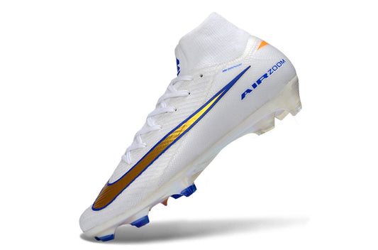 Crampons Mercurial Superfly IIX Blanche