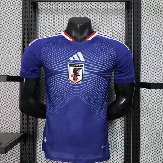Maillot Japon Domicile Version Joueur Coupe du Monde 2026