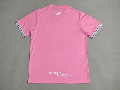 Maillot Maroc Rose et Blanc 2025/2026