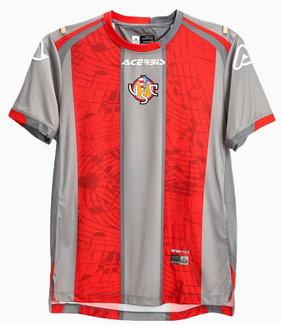 Maillot Cremonese Domicile 2025/2026