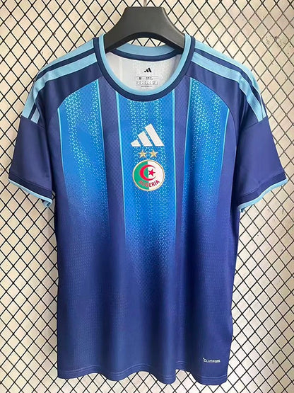 Maillot Algérie Concept bleu Coupe du Monde 2026