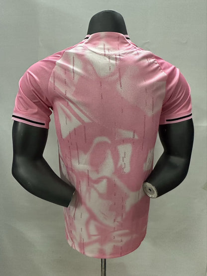 Real Madrid Rose version joueur 2025/2026