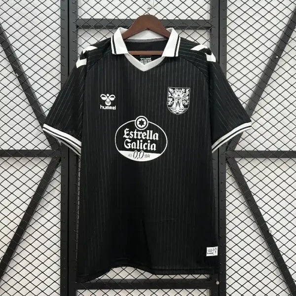 RC Celta Vigo Spécial Noir 2025/2026