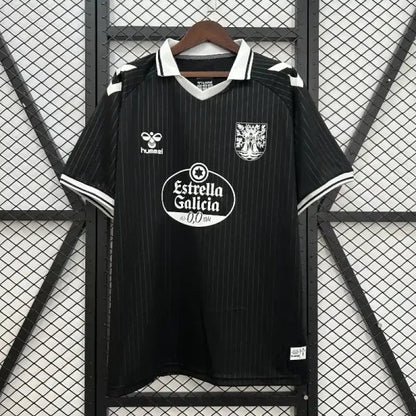 RC Celta Vigo Spécial Noir 2025/2026
