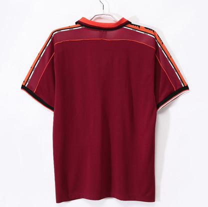 AS Roma Home Retro 1990/2000