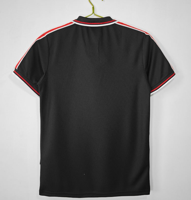 Maillot Manchester United Retro 1998/1999