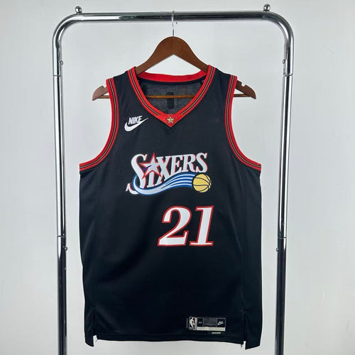 Joel Embiid 2024/2025 Jersey