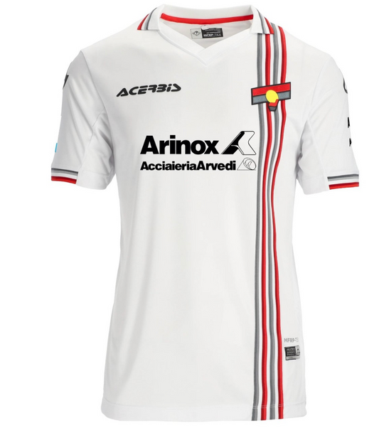 Maillot Cremonese Extérieur 2025/2026