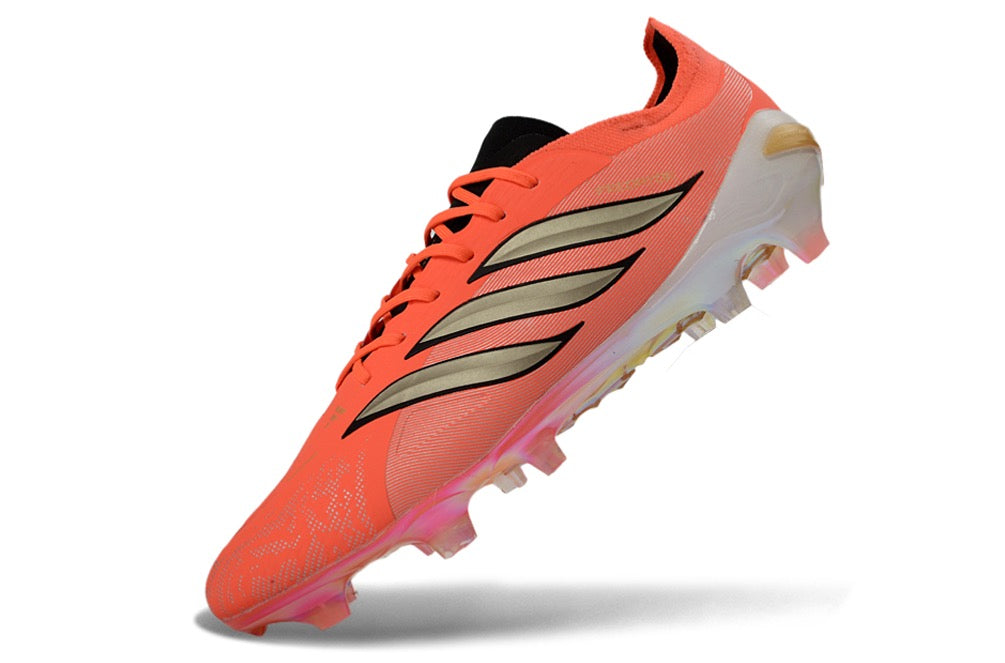Crampons Adidas Predator Orange