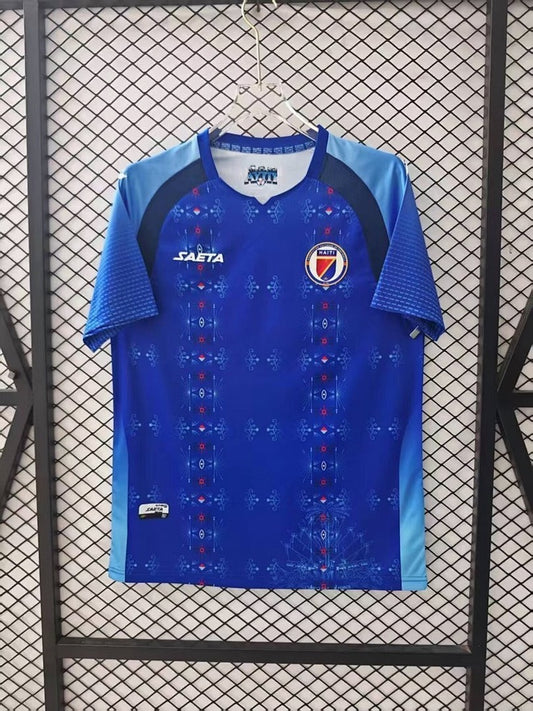 Maillot Haiti Domicile 2025/2026
