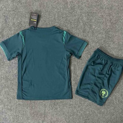 Kit enfant Nigeria extérieur 2025/2026