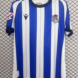 Local de la Real Sociedad 2024/2025