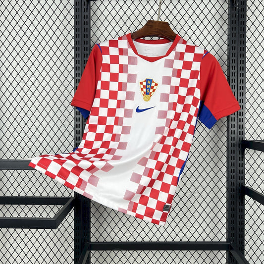 Maillot Croatie Domicile Coupe du Monde 2026