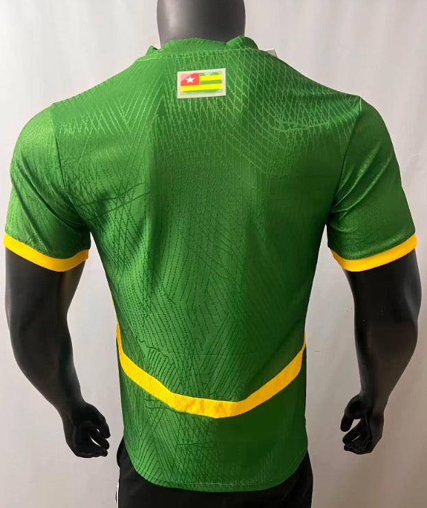 Maillot Togo Concept Version Joueur 2025/2026