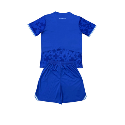 Kit enfant Bayer Leverkusen Third 2025/2026