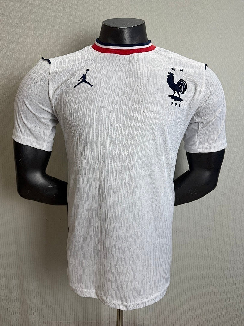 Maillot France Concept jordan version joueur Coupe du Monde 2026