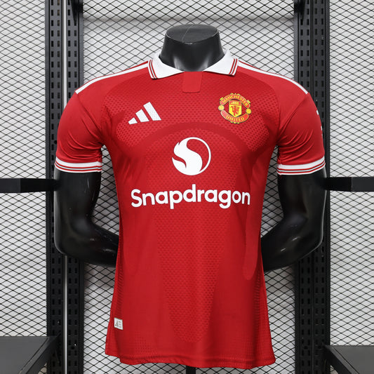 Maillot Manchester United Domicile Version Joueur 2026/2027