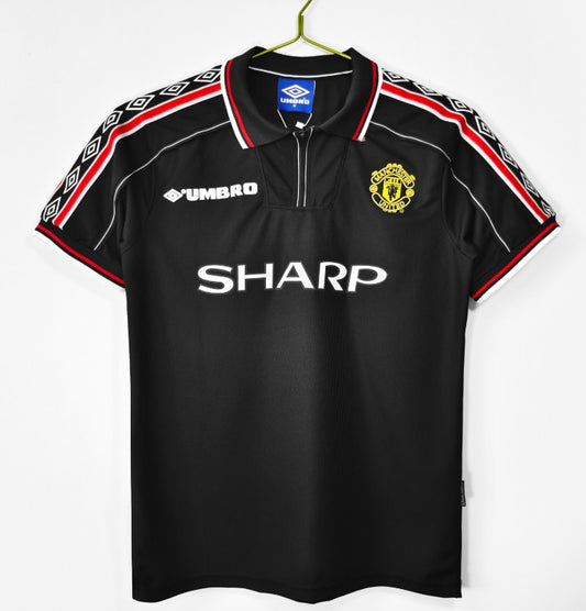 Maillot Manchester United Retro 1998/1999