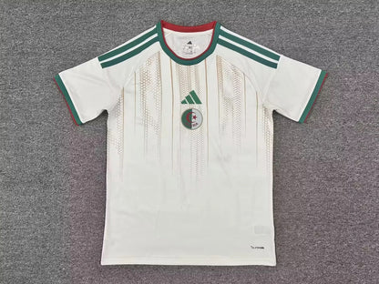 Maillot Algérie Domicile Coupe du Monde 2026