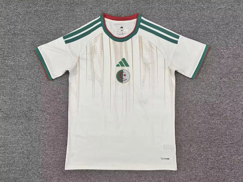 Maillot Algérie Domicile Coupe du Monde 2026