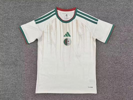 Maillot Algérie Domicile Coupe du Monde 2026